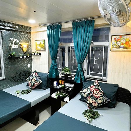 Park Guesthouse Hong Kong Extérieur photo