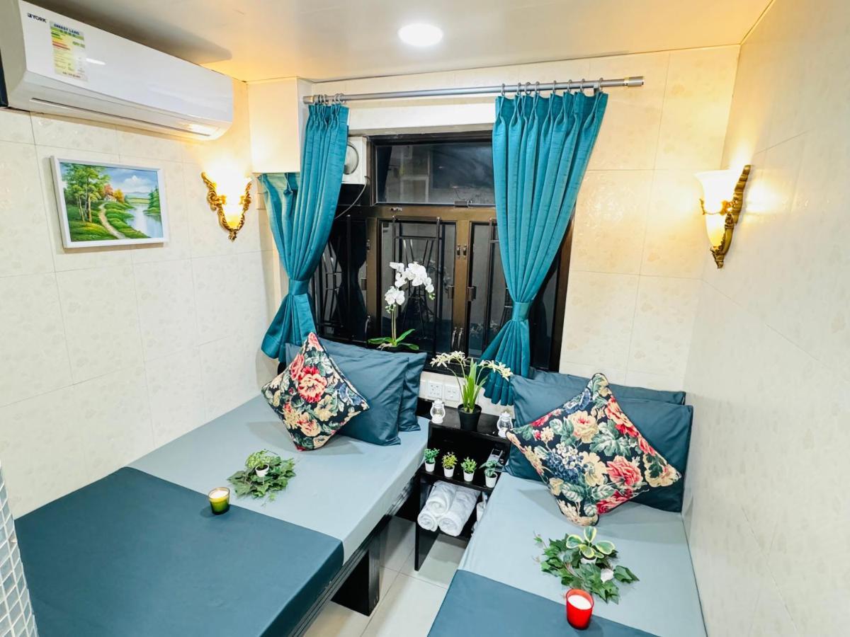 Park Guesthouse Hong Kong Extérieur photo