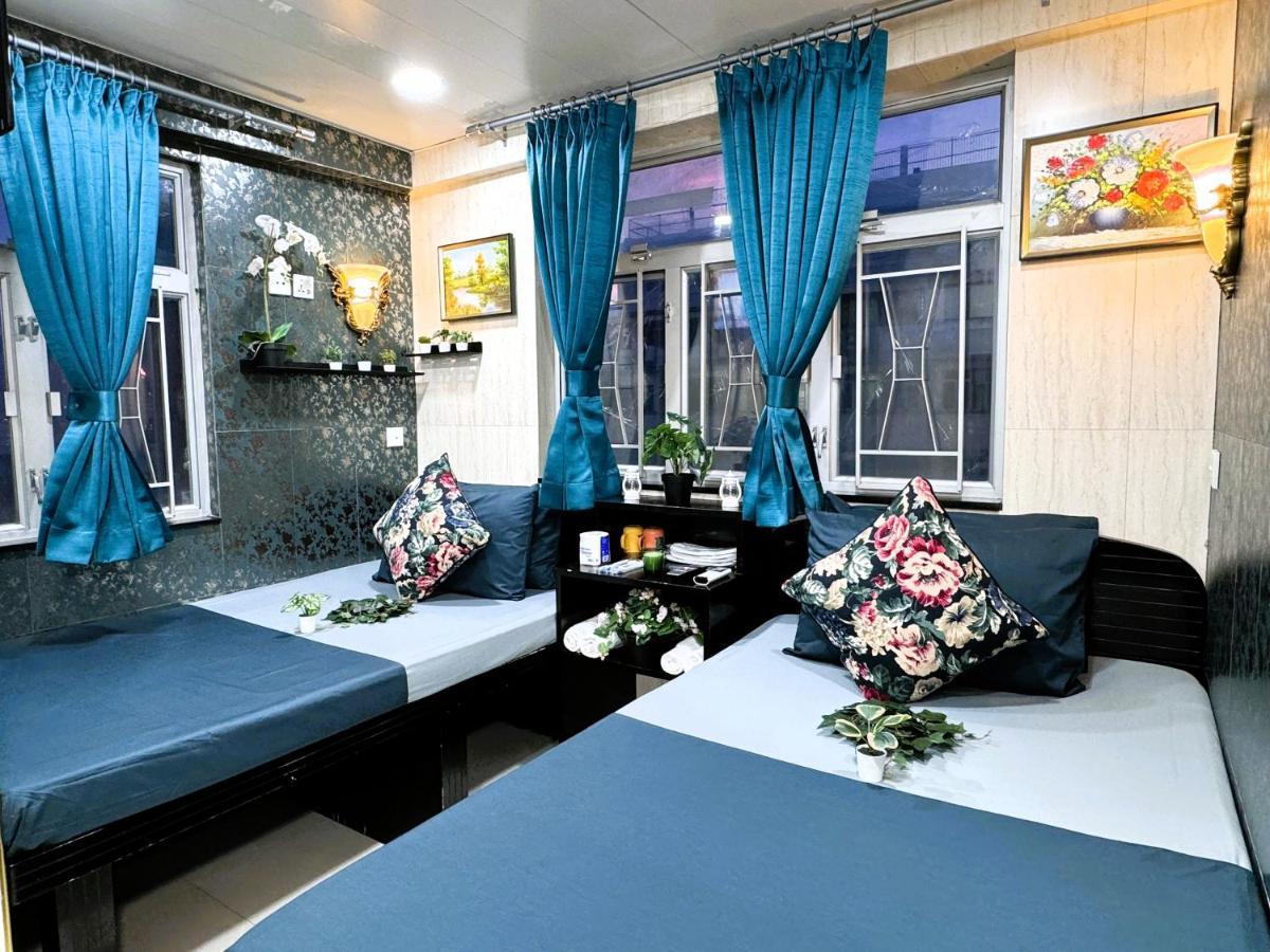 Park Guesthouse Hong Kong Extérieur photo