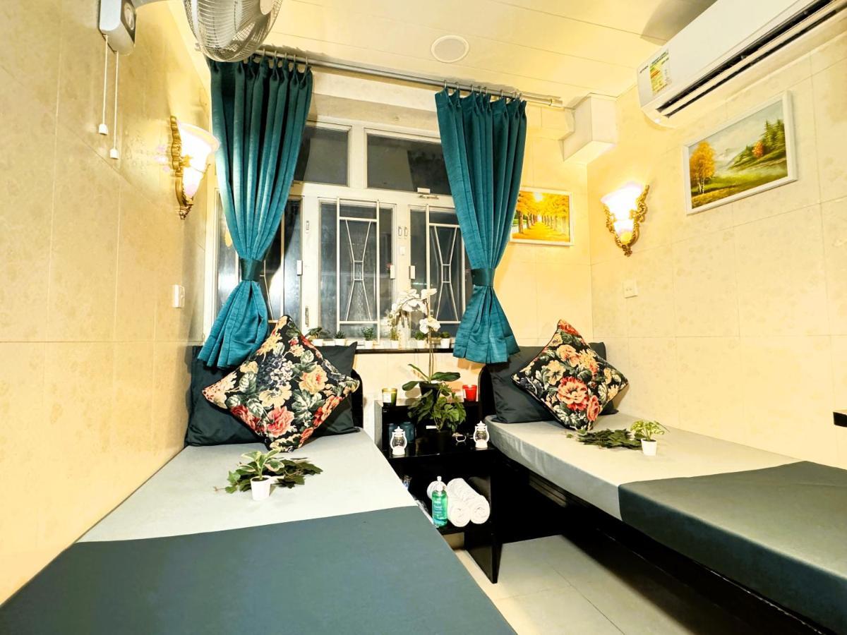 Park Guesthouse Hong Kong Extérieur photo