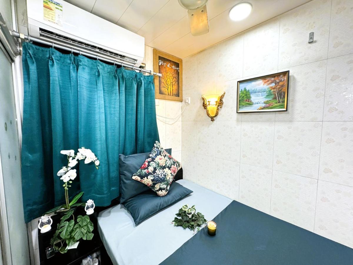 Park Guesthouse Hong Kong Extérieur photo