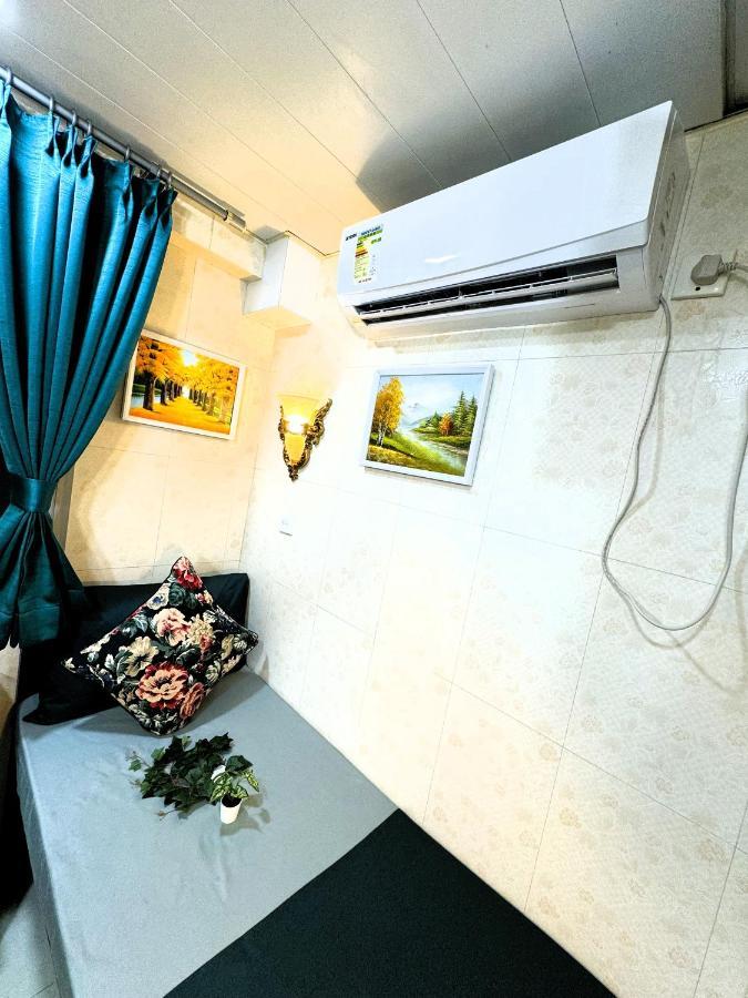Park Guesthouse Hong Kong Extérieur photo