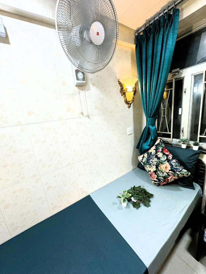 Park Guesthouse Hong Kong Extérieur photo