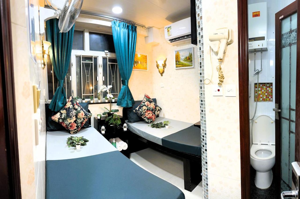 Park Guesthouse Hong Kong Extérieur photo