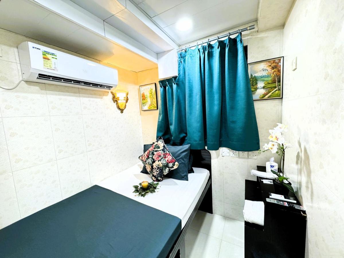 Park Guesthouse Hong Kong Extérieur photo